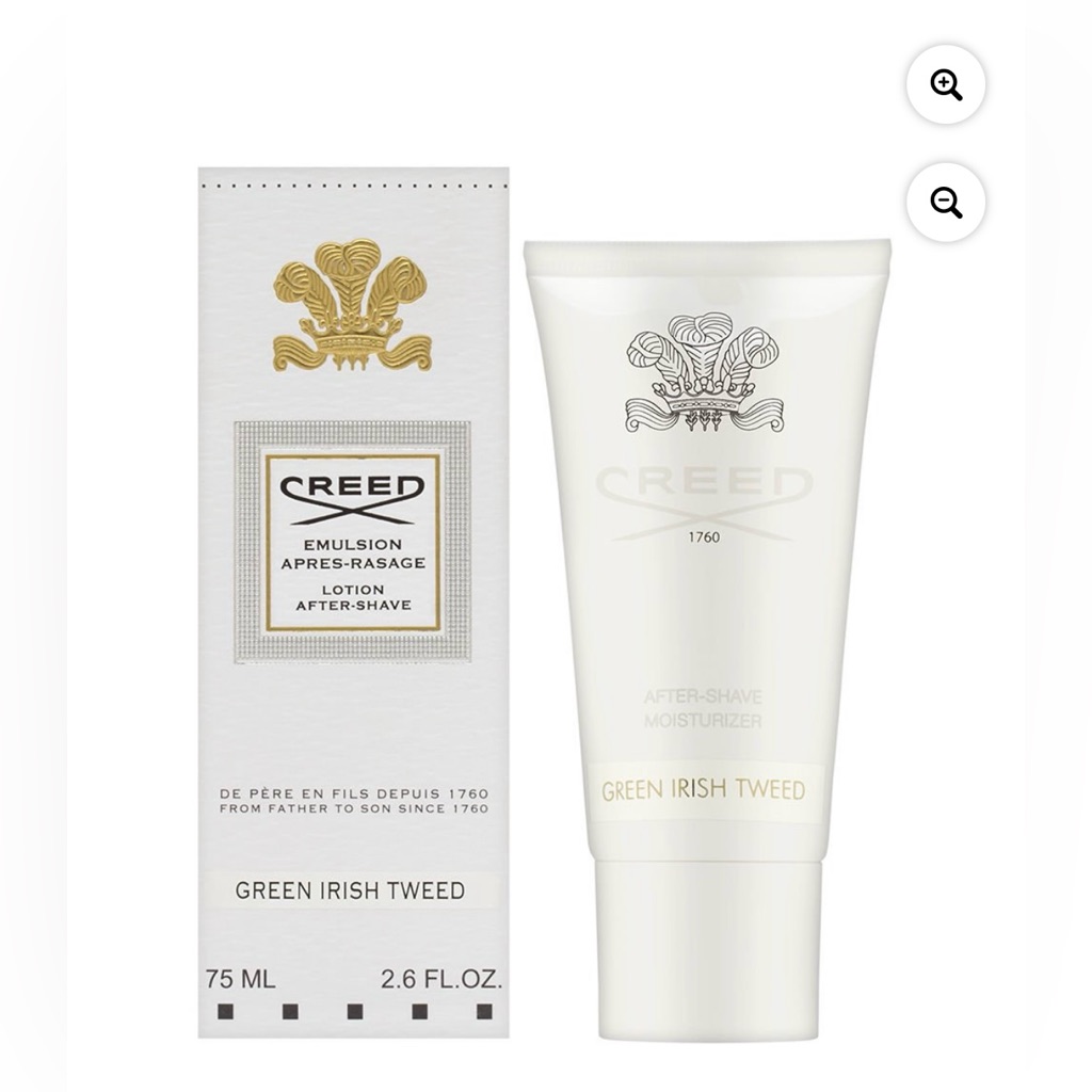 Creed Green Irish Tweed AfterShave Lotion